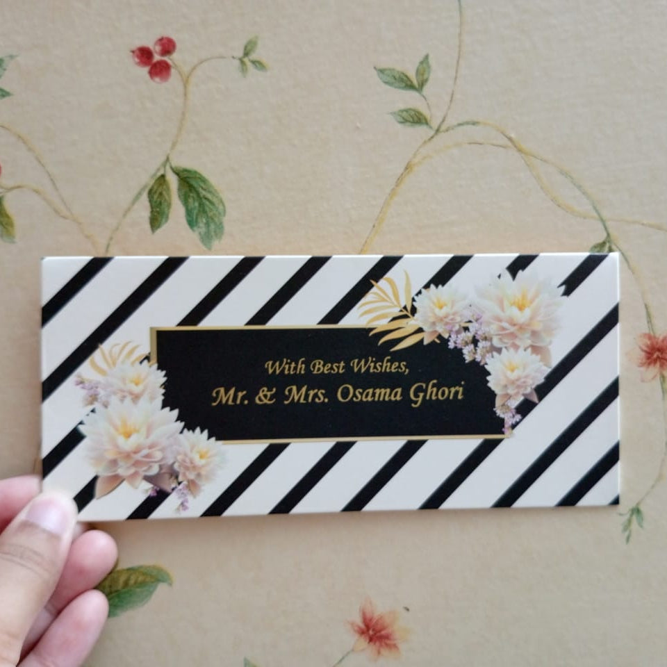 Best Wishes Cards Pack of 20