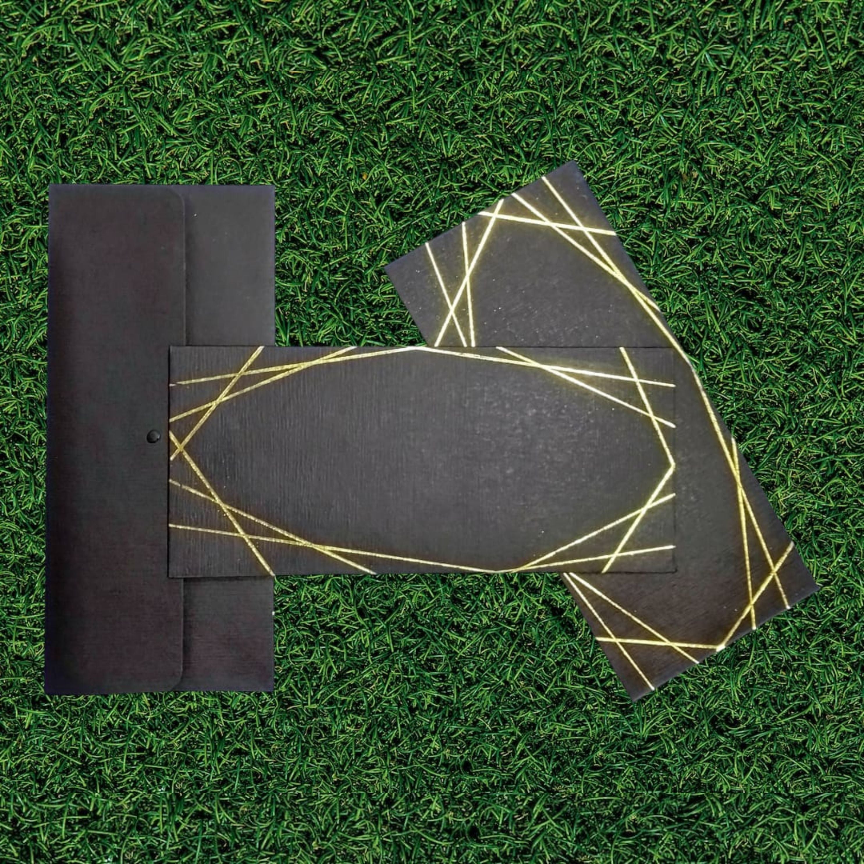 Foil Card Pack of 20