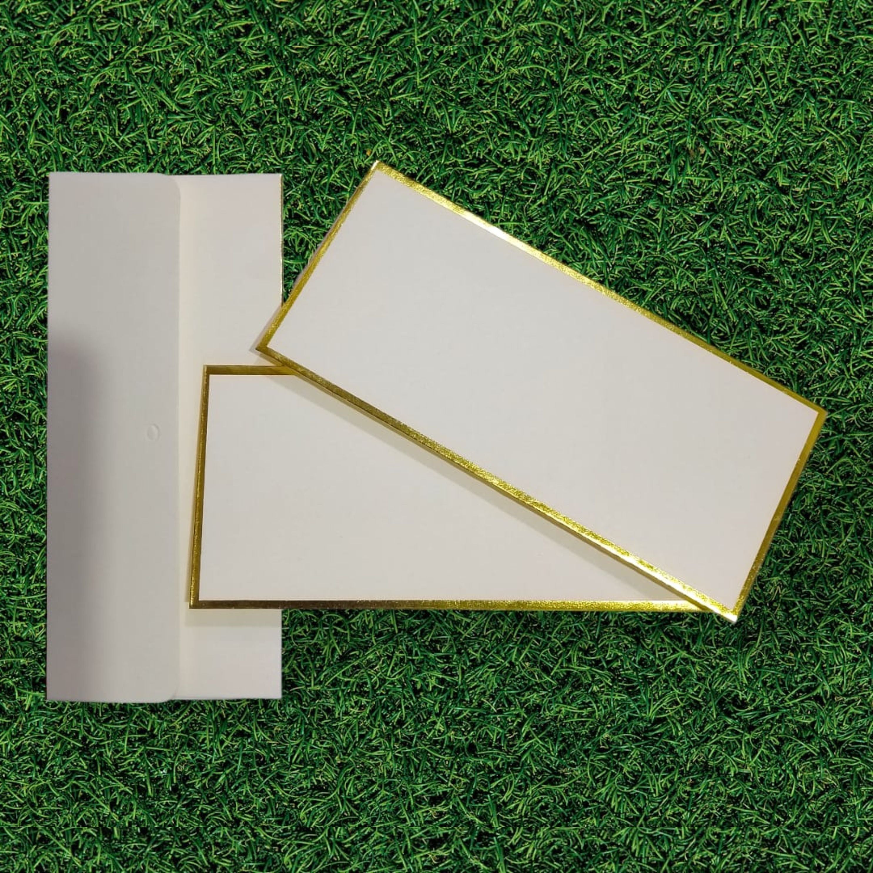 Foil Card Pack of 20