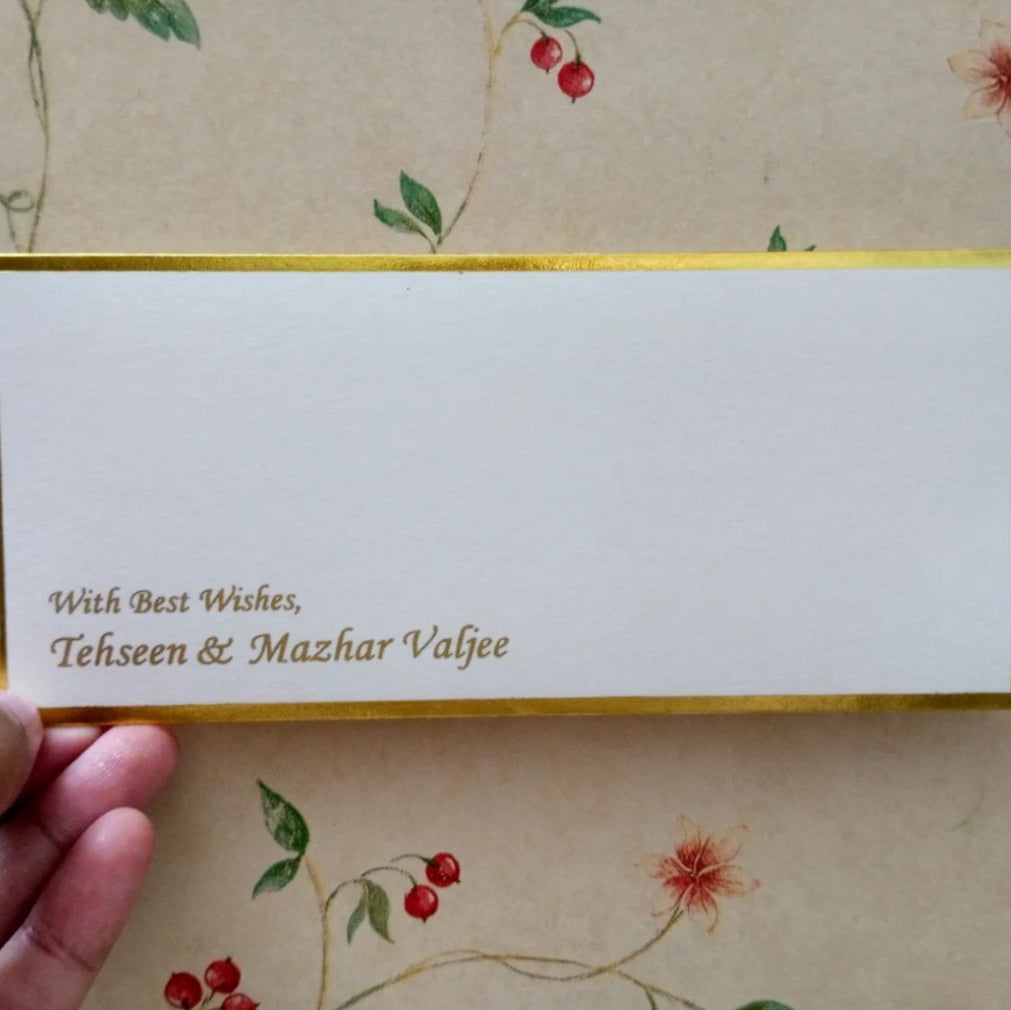 Wedding Cards Pack of 20