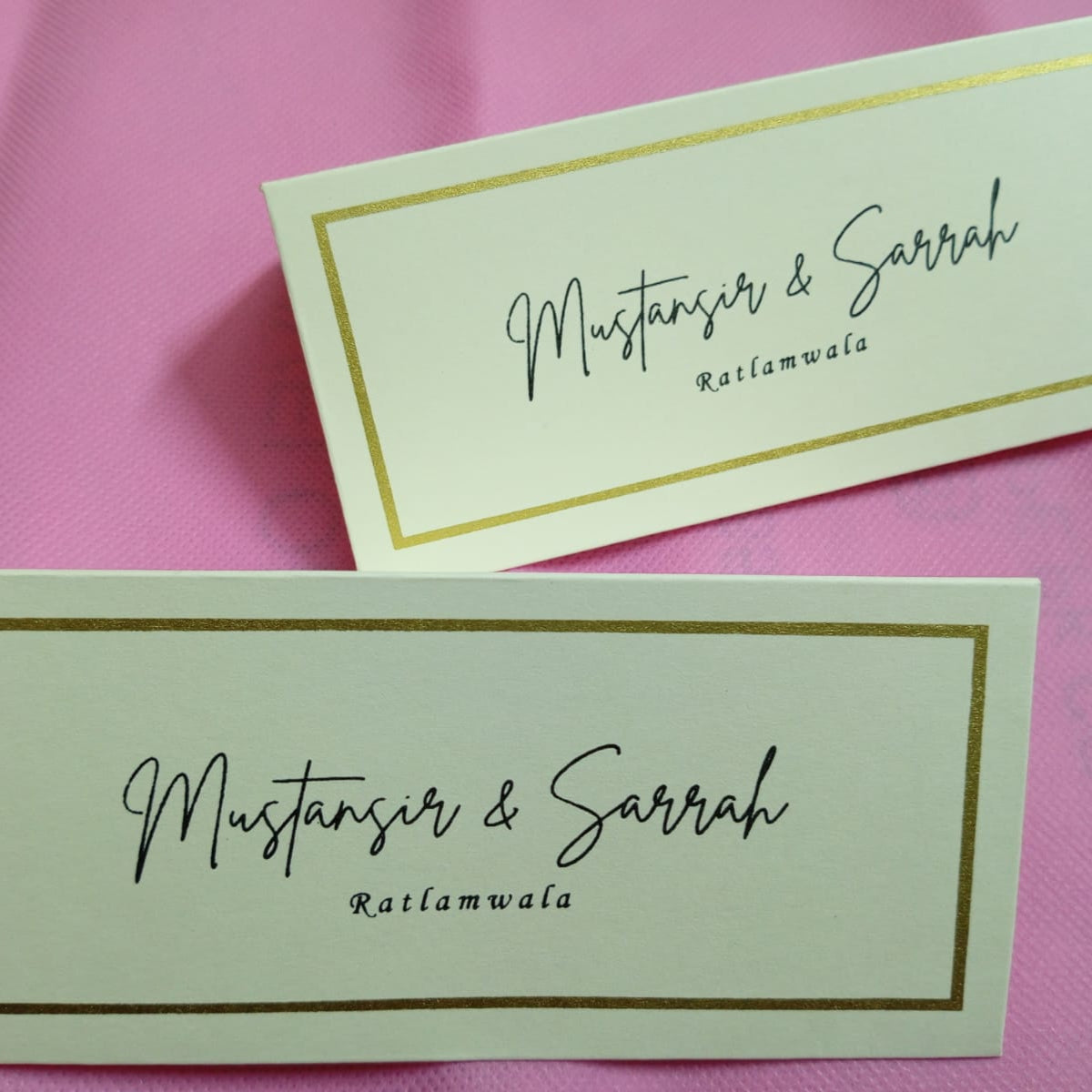 Eid Mubarak Cards Pack of 20