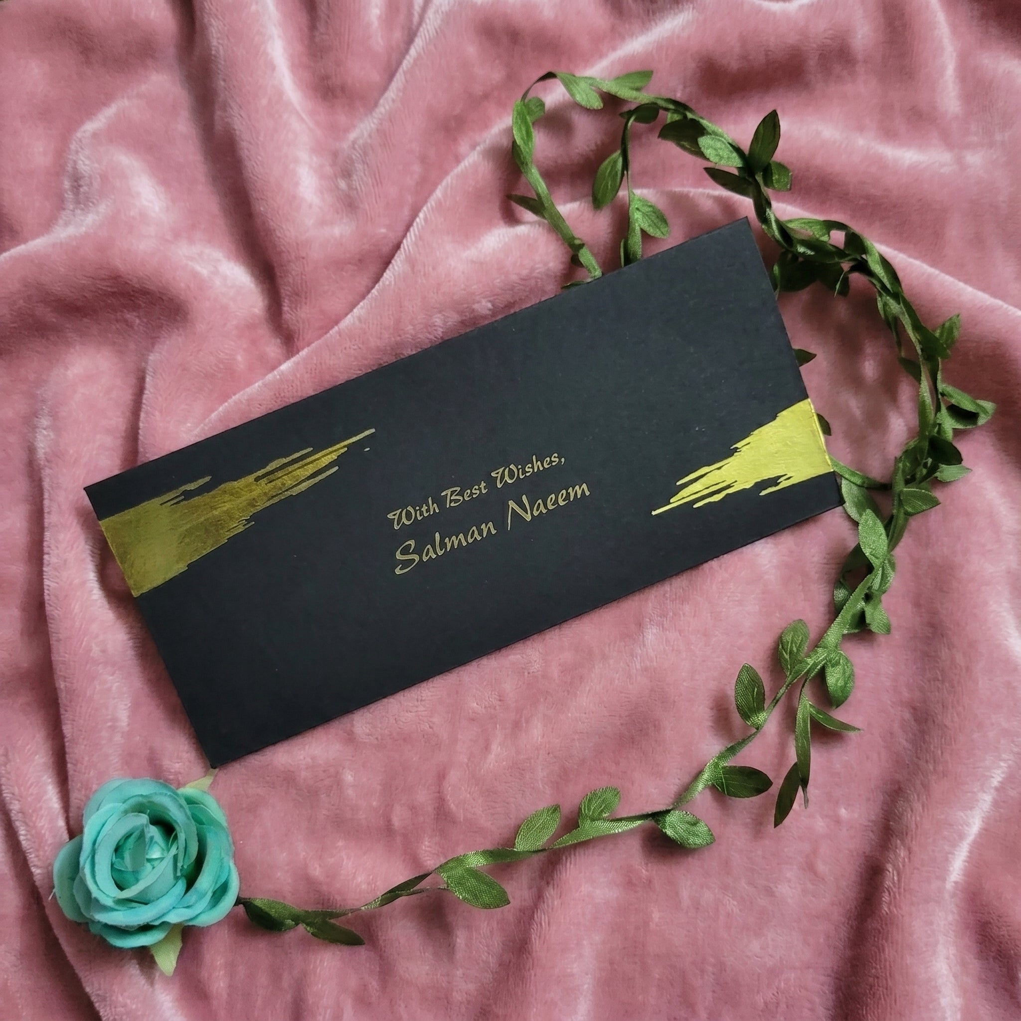 Foil Envelope