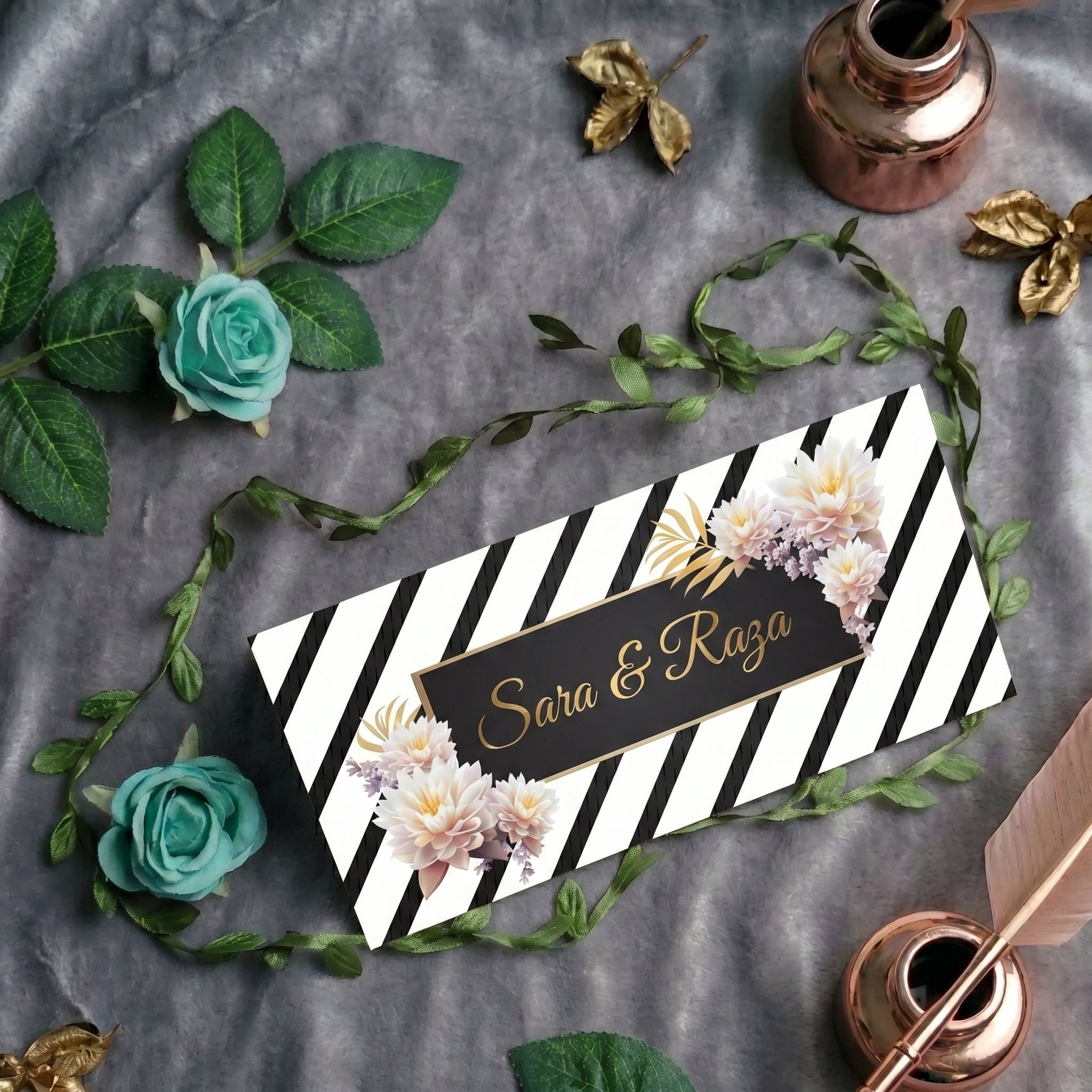 PRINTED ENVELOPES (design 28)