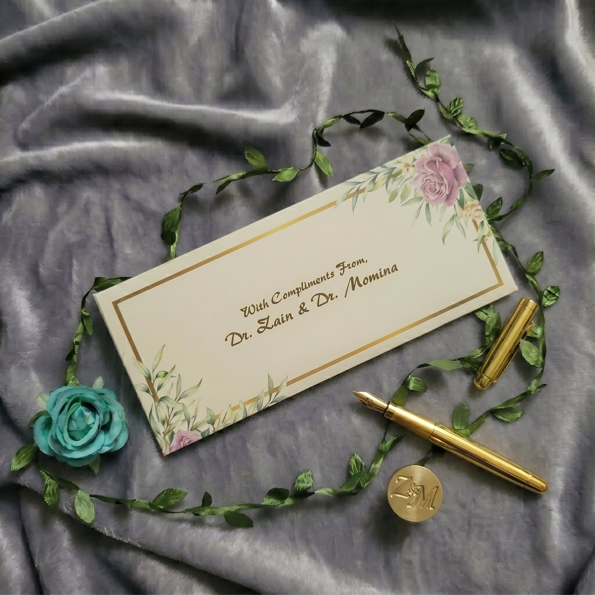 PRINTED ENVELOPES (design 2)