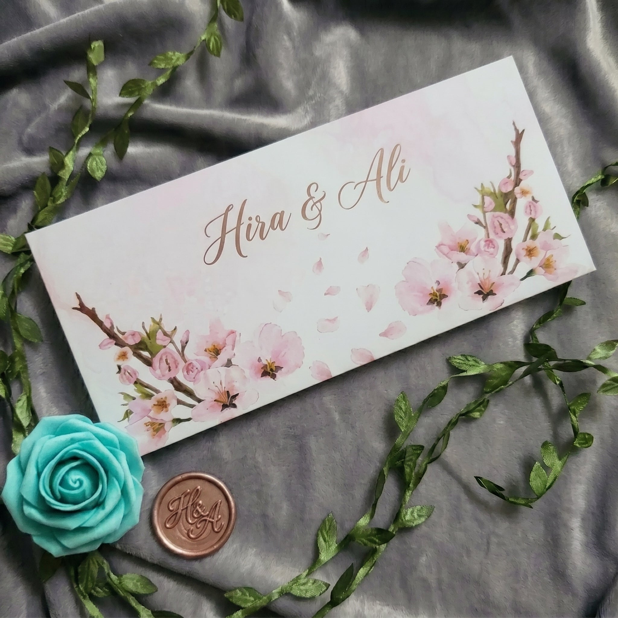 PRINTED ENVELOPES (design 13)