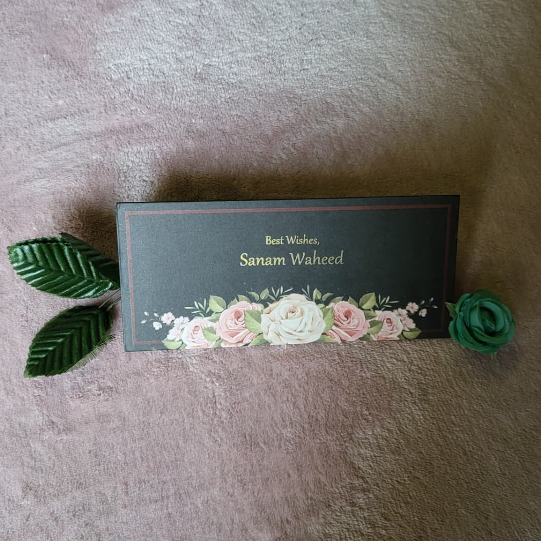 PRINTED ENVELOPES (design 1)