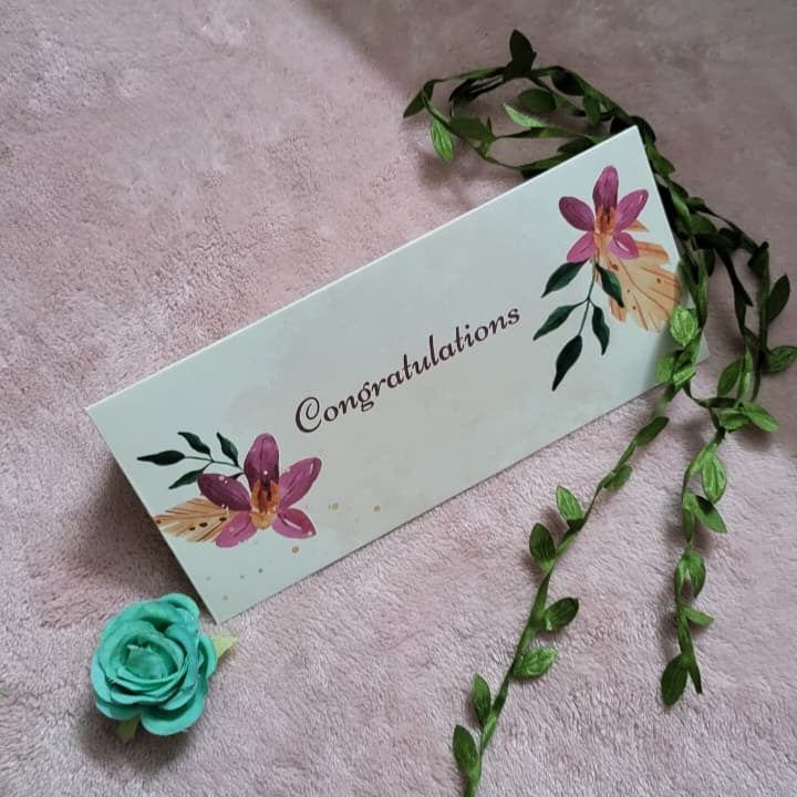 PRINTED ENVELOPES (design 16)