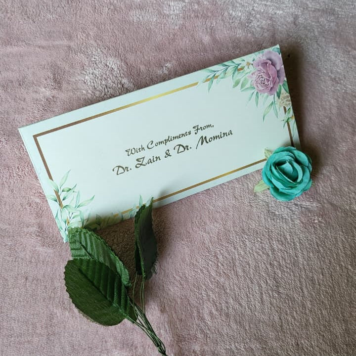 PRINTED ENVELOPES (design 2)