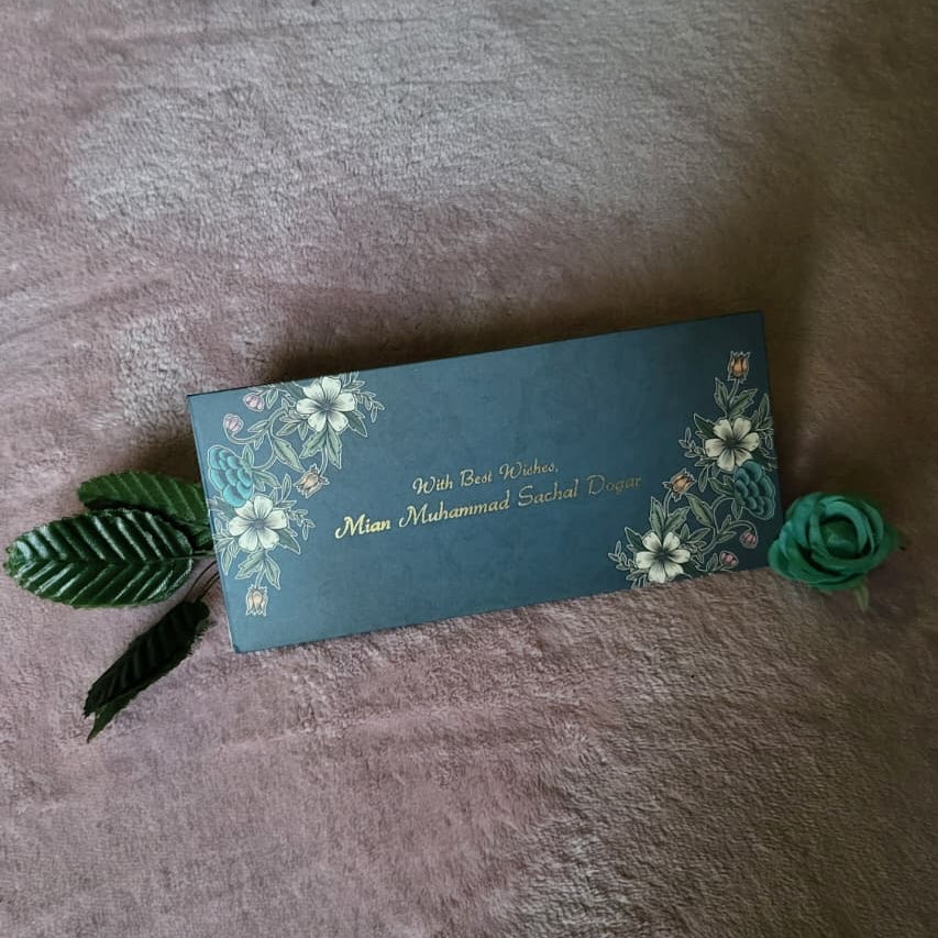 PRINTED ENVELOPES (design 3)